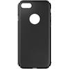 Ert Group Custodia premium opaca per iPhone 7 Plus/8 Plus, colore nero