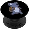 marsupial koala eucalyptus marsupial fun Koala Koala amorevoli PopSockets PopGrip Adesivo