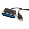 StarTech Adattatore USB a Porta Parallela 1,8m, IEEE-1284 (ICUSB1284)