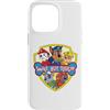 Paw Patrol Custodia per iPhone 14 Pro Max Paw Patrol, piccolo ma resistente, con logo