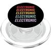 Electronic Apparel elettronico PopSockets PopGrip per MagSafe