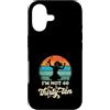 Im Not Forty Im Thirty Ten Funny Birthda Custodia per iPhone 17 Io non sono 40 Im 30 Dieci Compleanno