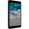Nokia - Tablet T10 Wi-Fi, Android 12, Display da 8 60Hz, 3GB RAM/32GB ROM, Batteria da 5250mAh, Fotocamera da 8MP, frontale da 2MP, Altoparlanti Stereo Con Riproduzione OZO, Blue [Italia]