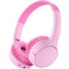 Belkin SoundForm Mini 2 Cuffie Bluetooth On-Ear per Bambini - Rosa