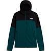 The North Face M Polartec Powergrid Stormgap Hoodie pile tecnico uomo