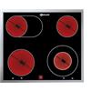 Bauknecht CHR 6642 IN - Piano cottura elettrico in vetroceramica