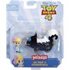 Mattel SPIELZEUGGESCHICHTE 4 - Minifigure Il Bergere e il suo veicolo polacco