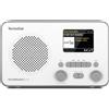 TechniSat Radio DAB+ TECHNIRADIO 6 IR bianco/grigio