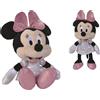 Simba Toys Disney D100 Scintillante, Minnie 25cm