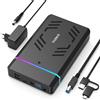 inateck FE3003_BLACK inateck Festplattengeh.RGB 3.5" USB 3.0 2.5/3.5" SATA H/SSD