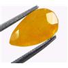 Certificato 5.10 KT 100% Naturale Giallo Zaffiro Fantastico Gemma From Africa