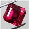 Certificato Naturale Birmano Rubino 8.20 CT Non Trattati Perfetto Taglio Gemma
