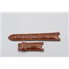 BOVET Bracciale IN Pelle 20MM Per Fibbia 16MM 20-16 Marrone Nuovo Mai Indossata