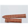 Jaeger-LeCoultre Jaeger Lecoutre Pelle Bracciale 20MM Per Chiusur a Fibbia 18MM Vintage Braun Neu