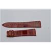 Corum Pelle Bracciale Braccialetto 20MM 20-16 Per Chiusur a Fibbia 16MM Braun 2
