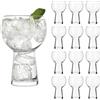 LIBBEY 70280 Bicchiere/Ballon SYMBIO, 473 ml, set da 12