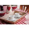 d-c-fix tappetino antiscivolobeige 50 cm x 1,5 m | tappetino tagliabile per cassetti - per cucina, bagno, armadi & scaffali - tappetino antiscivolo