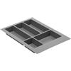 GTV Portaposate per cassetti da cucina - antracite (340 x 472 mm)