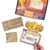 WONDEE Disney Lampada Re Leone Simba Bambini Personalizzata Con Nome e Disegni da Film - Luce Notturna Bambini Simba, Regalo Bambini e Neonato, Regalo Battesimo Bimbo e Bimba, Disney Regalo Re Leone