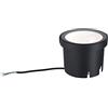 Paulmann 94672 LED apparecchio per esterni proiettore a parete Ocos IP67 155 mm 5° incl. 1x6,2 W dimmerabile outdoor antracite metallo 3000 K