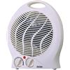 Svan Convector Eléctrico Bajo Consumo Blanco SCEV2000V. 2000W, 2 Niveles de potencia, Función Turbo, Termostato Regulable, Calefacción por Resistencia