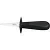 Amefa Pradel Essentiel Polypro Couteau à huitre en Acier Inox 13C, 14.7 cm, Noir | Coltello per ostrica, acciaio inox 13 C, lunghezza 147 mm e manico in polipropilene, nero
