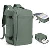 SZSYCN Zaino 40x30x20 per Ryanair Zaino da Viaggio Aereo Bagaglio a Mano | Zaino da Viaggio 40x30x20 con Porta Scarpe Borse da Cabina per Ryanair 40x30x20 Zaino Impermeabile per Laptop da 16 Pollici