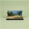 Miniature Landscape Paesaggistico Scala 1:64 Scena Realistica Vetrina