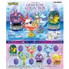 Pokemon RE-MENT - Collezione Di Gemme Pokemon Shining Mysterious Miracle Blind Box
