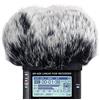 SUNMON Parabrezza per microfono Tascam DR-40X DR40X, DR40X, copertura antivento in pelliccia