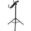 DIMAVERY Guitar performer stand per Accoustic/Chitarra Elettrica
