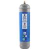 Acquaxcasa - Bombola CO2 600 g Alimentare E290 per Gasatore - CO2 per Acqua Frizzante - Set 1 Bombola CO2 Monouso M11x1 per Casa e Ufficio - Certificata TUV