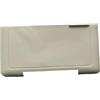 HF Mont 1 pezzo BRC1C611 Coperchio di base del controller di linea, pulsante for pannello di controllo del condizionatore d'aria BRC1C61 Coperchio di ribaltamento inferiore