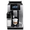 De'Longhi Primadonna Soul, caffettiera automatica Bean to Cup, Espresso an Cappuccino, ECAM610.75.mb, 2,2 litri, nero e argento