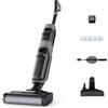 Rowenta X-Clean 4, Lavapavimenti Senza Fili, GZ5036 | con Auto-Propulsione, Rilevazione Automatica dello Sporco, Doppio Serbatoio, Sistema di Autopulizia