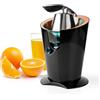 NEDIS Spremiagrumi - 160 W - Arancia/Nero