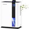 ROMMQB Deumidificatore Casa Muffa, ROMMQB 3000ML Deumidificatore Portatile