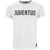 Juventus - T-Shirt Bambino Bianca Grafica, Maglietta Ufficiale Bianconera Stampa Grafica, 14 Anni