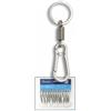 EL ZORRO Albainox 9436 - Portachiavi, Unisex, per Adulti, Multicolore, Taglia Unica