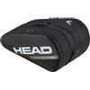 HEAD Raquetero Head Tour Racquet Bag Xl 260614 Bkwh