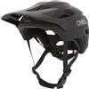 O'NEAL Casco Bici I Casco MTB Uomo Leggero con Grandi Fori di Ventilazione I Standard di Sicurezza EN1078 I Trailfinder Helmet Split V.20 I Caschetto Bici Uomo | Nero | Taglia S/M