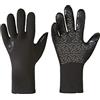 BILLABONG 2 Absolute Glove - Tute bagnate da uomo, nero, XS
