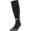 adidas Unisex - Adulto Adi26 Sock Socks, black/white, 6-7 Years