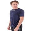 GIVOVA Shirt One MICROFORATA Blu