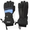 Gregster 11424-035 Guanti da Sci E da Snowboard, Uomo, Nero, XL