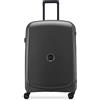 DELSEY PARIS - BELMONT PLUS - Valigia Rigida Grande - 70x47x31 cm - 81 L - M - Nero