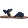 REFRESH XTI FOOTWEAR Sandalo donna blu
