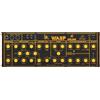 Behringer Wasp Deluxe Legendary Hybrid Synthesizer With Dual Oscs, Multi Mode Vcf, 16 Voice Poly Chain And Eurorack Format
