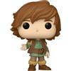 Funko Pop! Movies: Come Addestrare Il Tuo Drago Live Action - Hiccup #1790