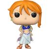 Funko Pop! Animazione: One Piece - Nami Alabasta Arc #2036 Esclusiva Del Negozio